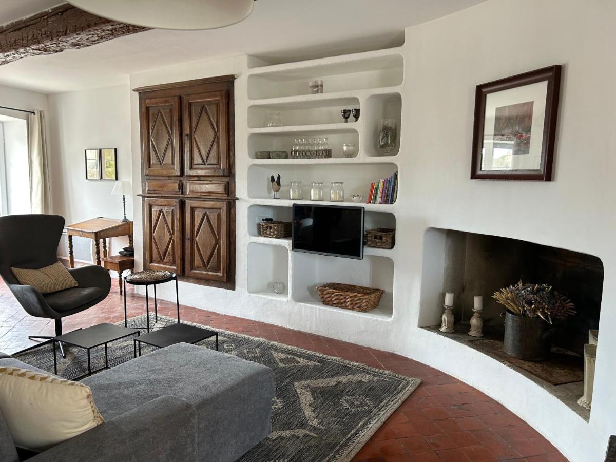 Sur Le Pont Apartment Vaison-la-Romaine Exterior photo