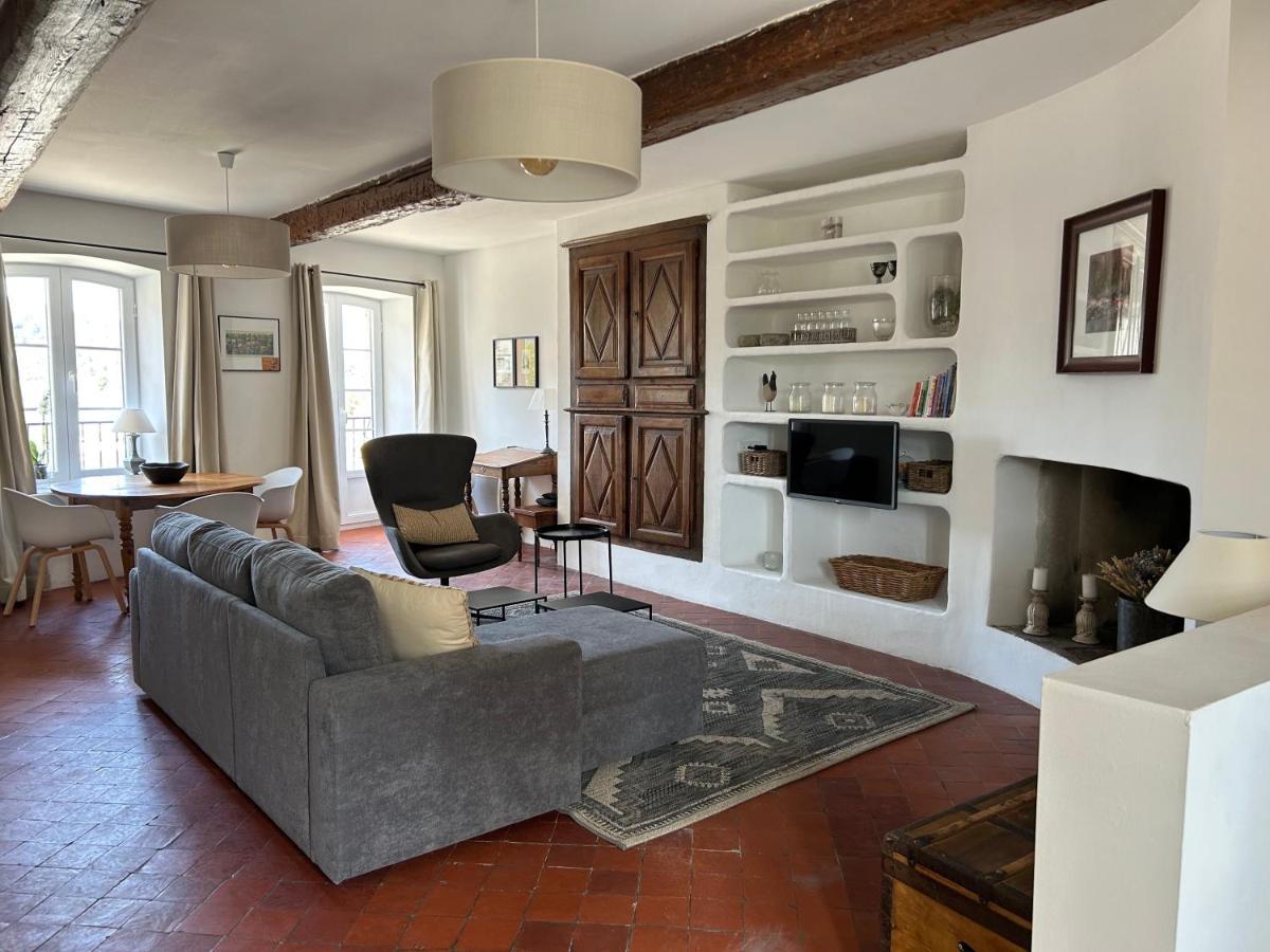 Sur Le Pont Apartment Vaison-la-Romaine Exterior photo